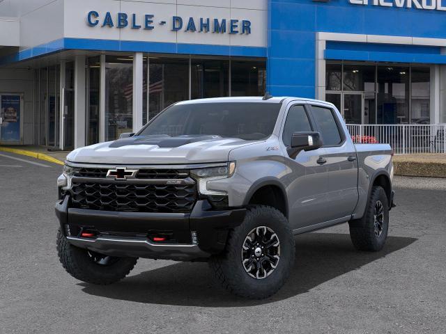 2025 Chevrolet Silverado 1500 Vehicle Photo in INDEPENDENCE, MO 64055-1314