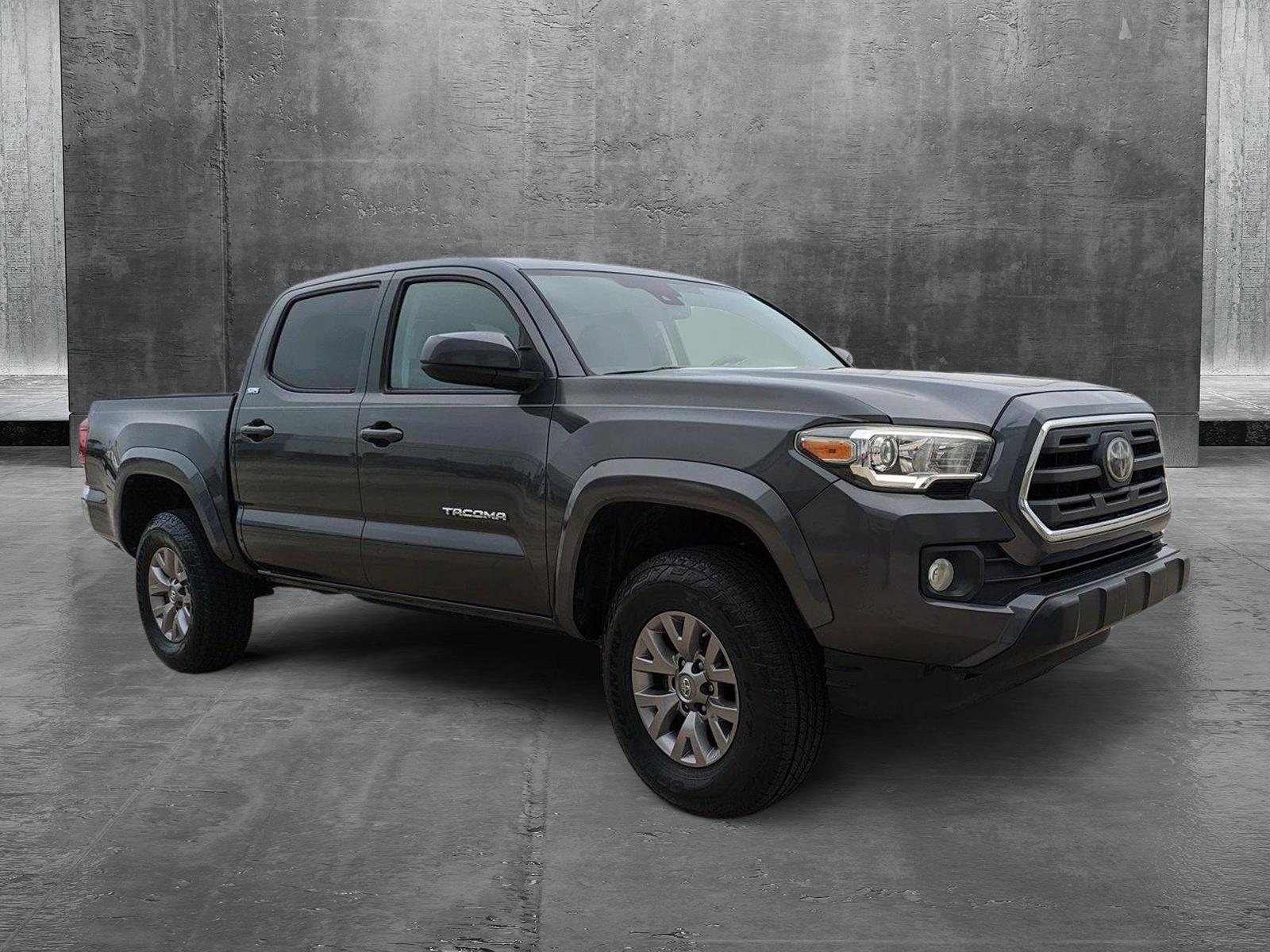 2018 Toyota Tacoma Vehicle Photo in Winter Park, FL 32792