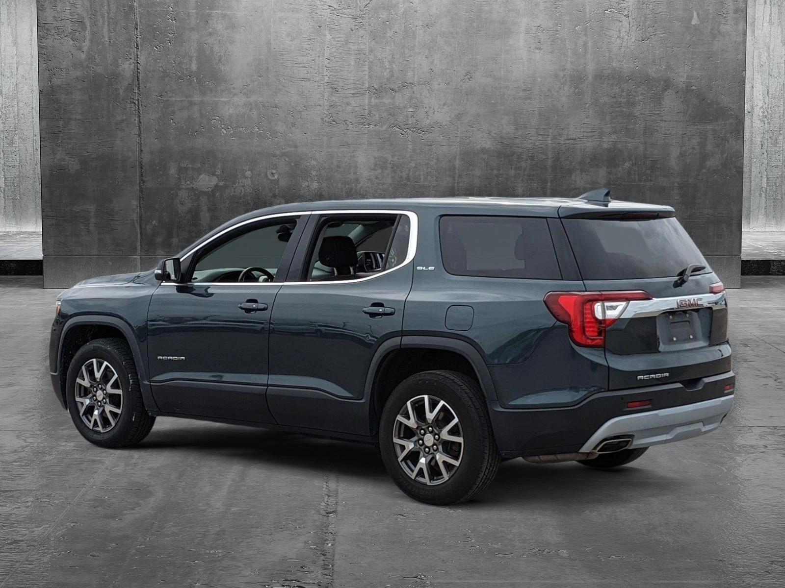 2020 GMC Acadia Vehicle Photo in ORLANDO, FL 32808-7998