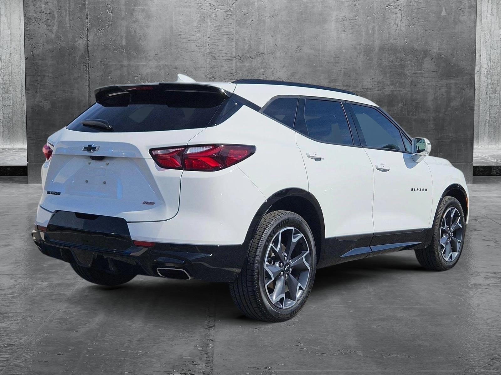 2019 Chevrolet Blazer Vehicle Photo in GILBERT, AZ 85297-0446