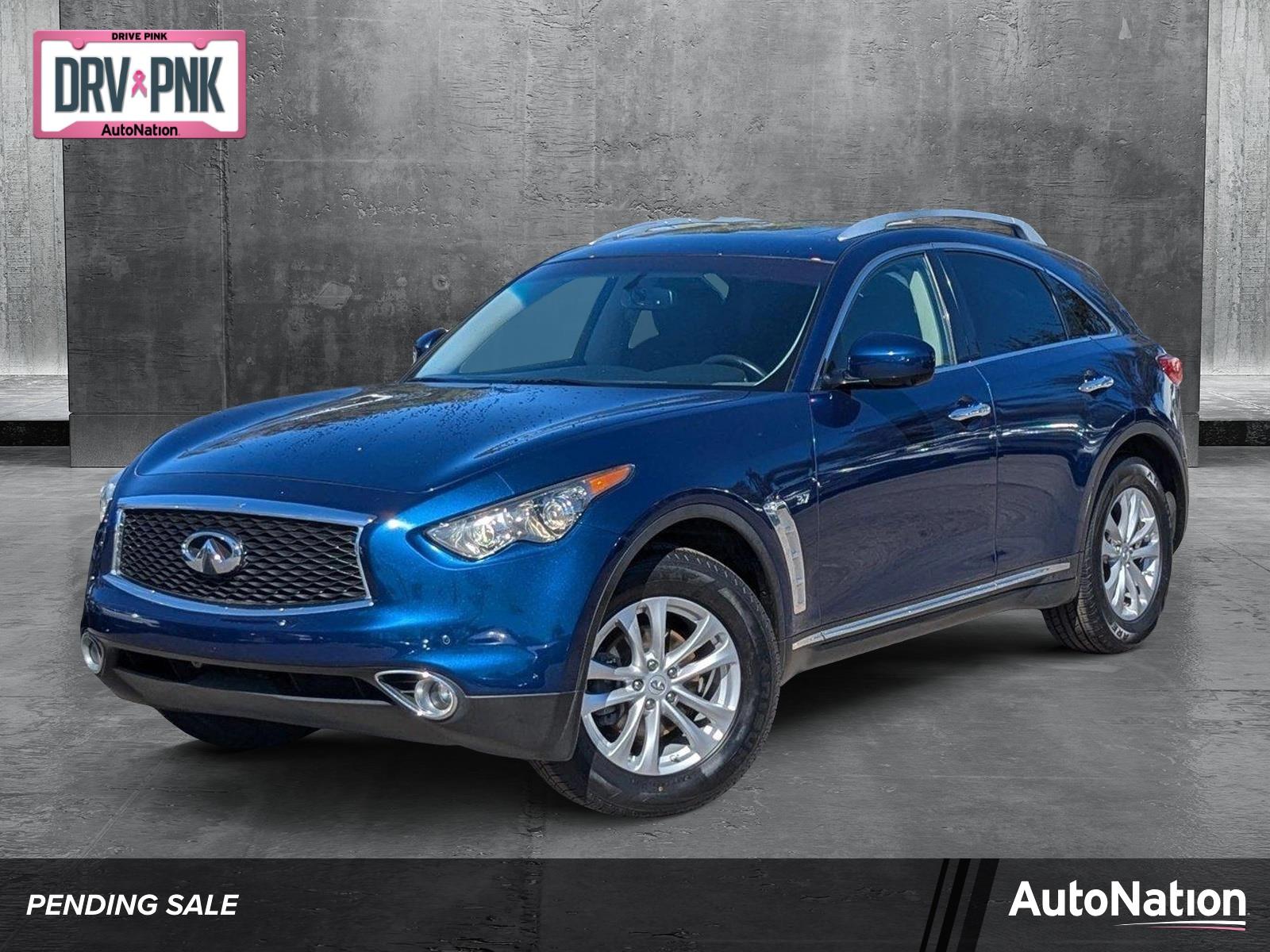 2017 INFINITI QX70 Vehicle Photo in Tampa, FL 33614