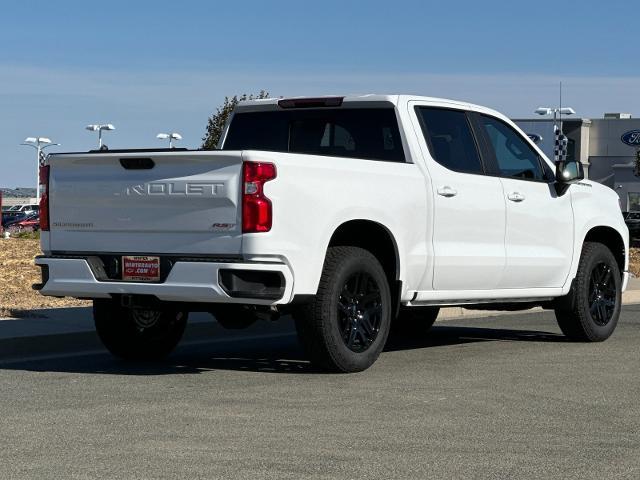 2025 Chevrolet Silverado 1500 Vehicle Photo in PITTSBURG, CA 94565-7121