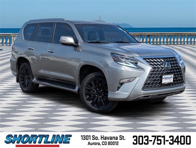 2020 Lexus GX 460 Vehicle Photo in AURORA, CO 80012-4011