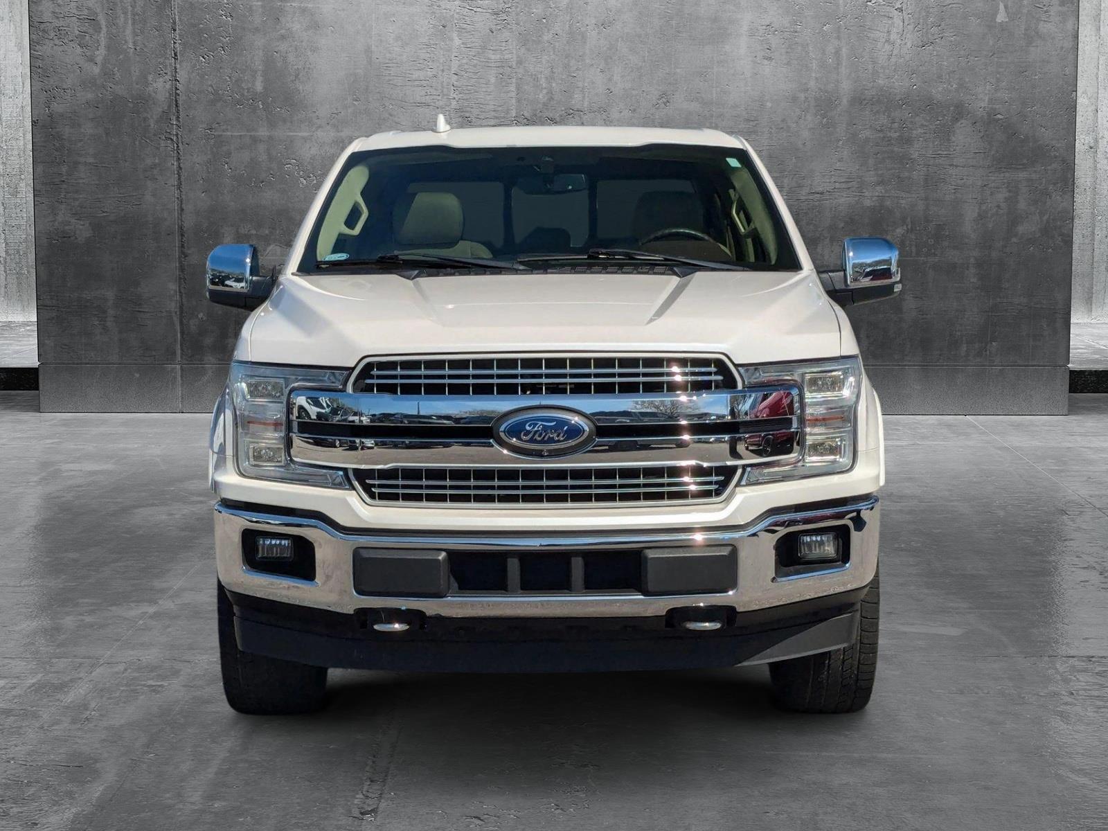 2018 Ford F-150 Vehicle Photo in St. Petersburg, FL 33713