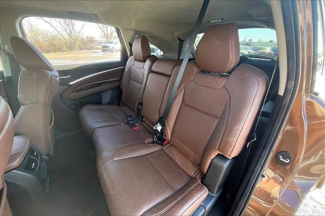 2020 Acura MDX Vehicle Photo in Tulsa, OK 74145