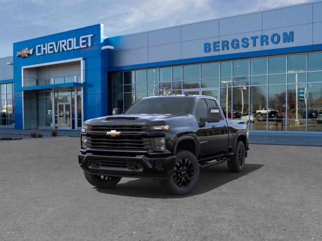 2025 Chevrolet Silverado 2500 HD Vehicle Photo in OSHKOSH, WI 54904-7811