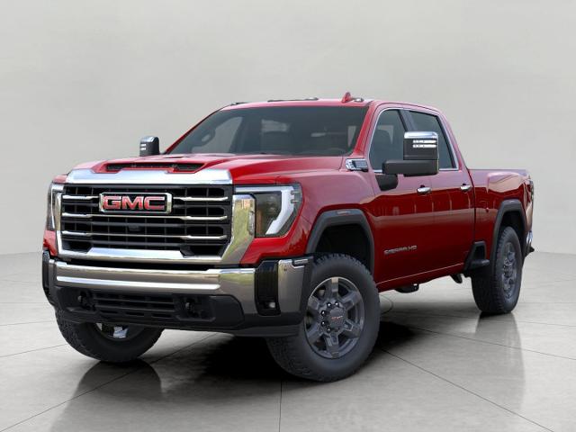 2025 GMC Sierra 2500 HD Vehicle Photo in GREEN BAY, WI 54303-3330