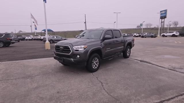 2019 Toyota Tacoma Vehicle Photo in NEDERLAND, TX 77627-8017