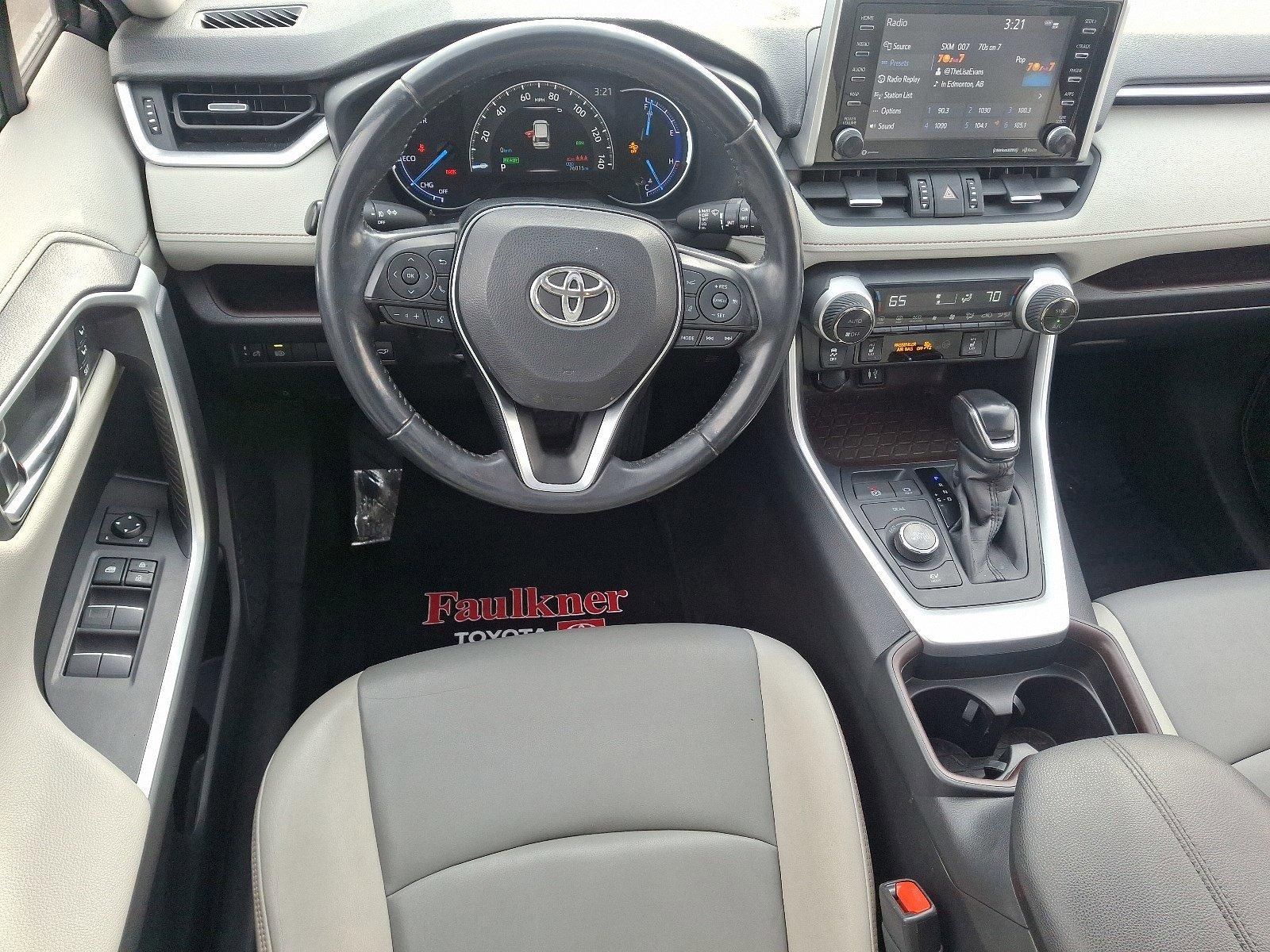 2019 Toyota RAV4 Vehicle Photo in Harrisburg, PA 17111