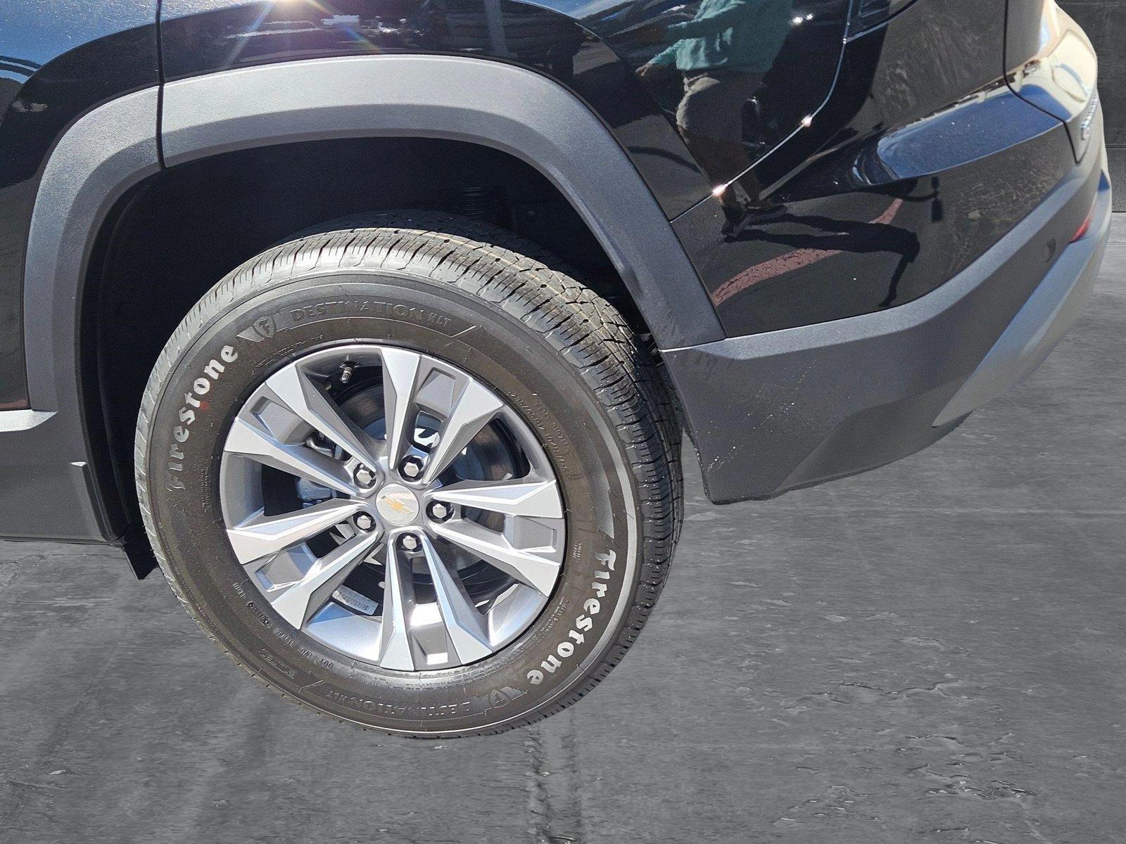 2025 Chevrolet Equinox Vehicle Photo in NORTH RICHLAND HILLS, TX 76180-7199