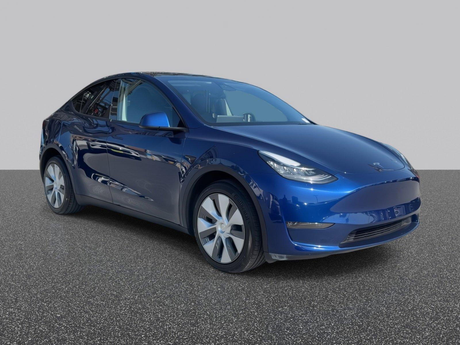 2023 Tesla Model Y Vehicle Photo in LOS ANGELES, CA 90007-3794