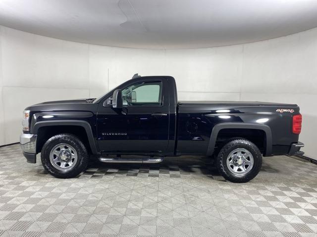 2016 Chevrolet Silverado 1500 Vehicle Photo in MEDINA, OH 44256-9001