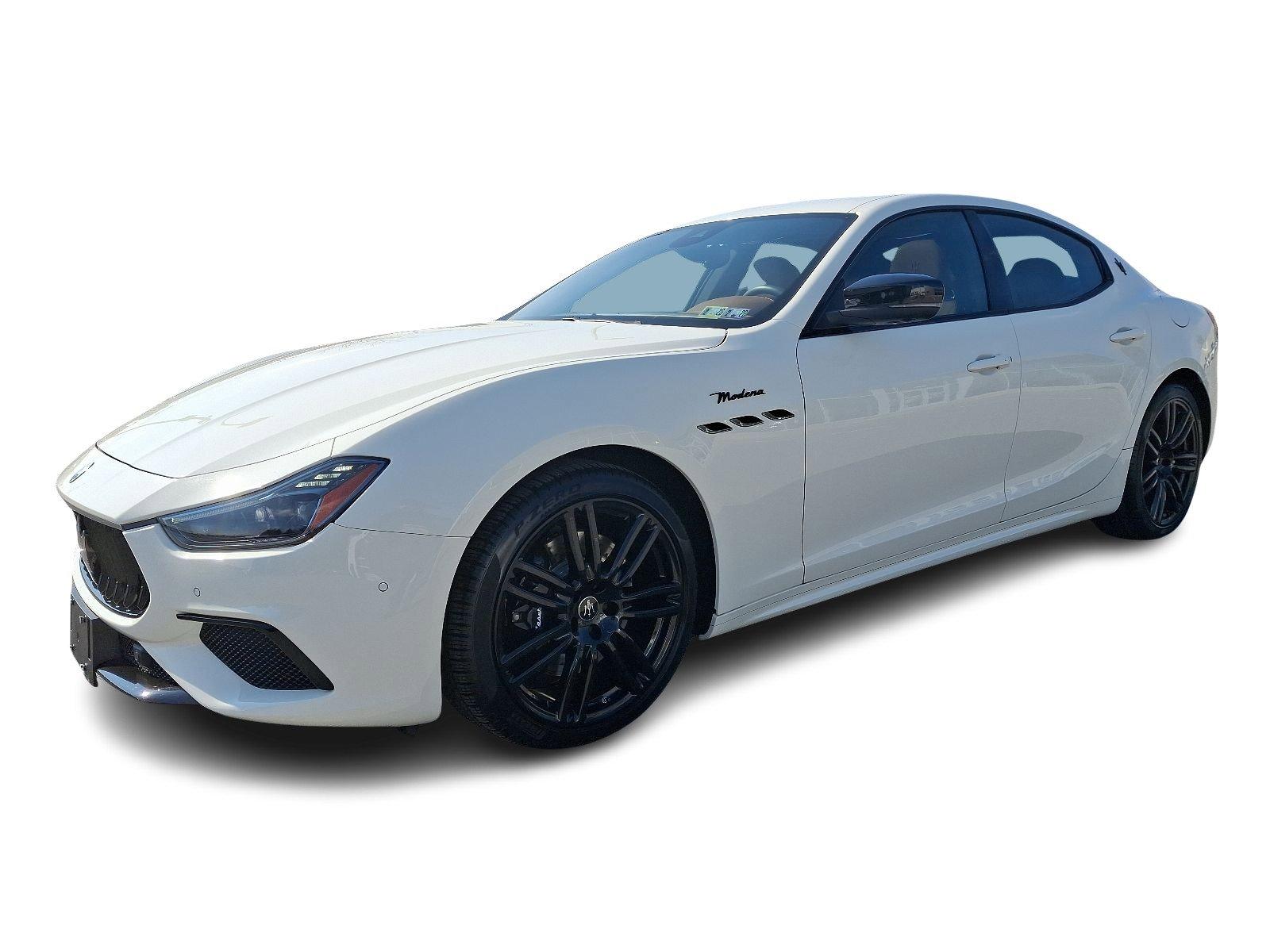 2022 Maserati Ghibli Vehicle Photo in Mechanicsburg, PA 17050