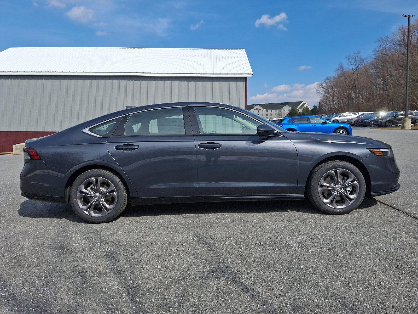 2025 Honda Accord Hybrid Vehicle Photo in Harrisburg, PA 17111