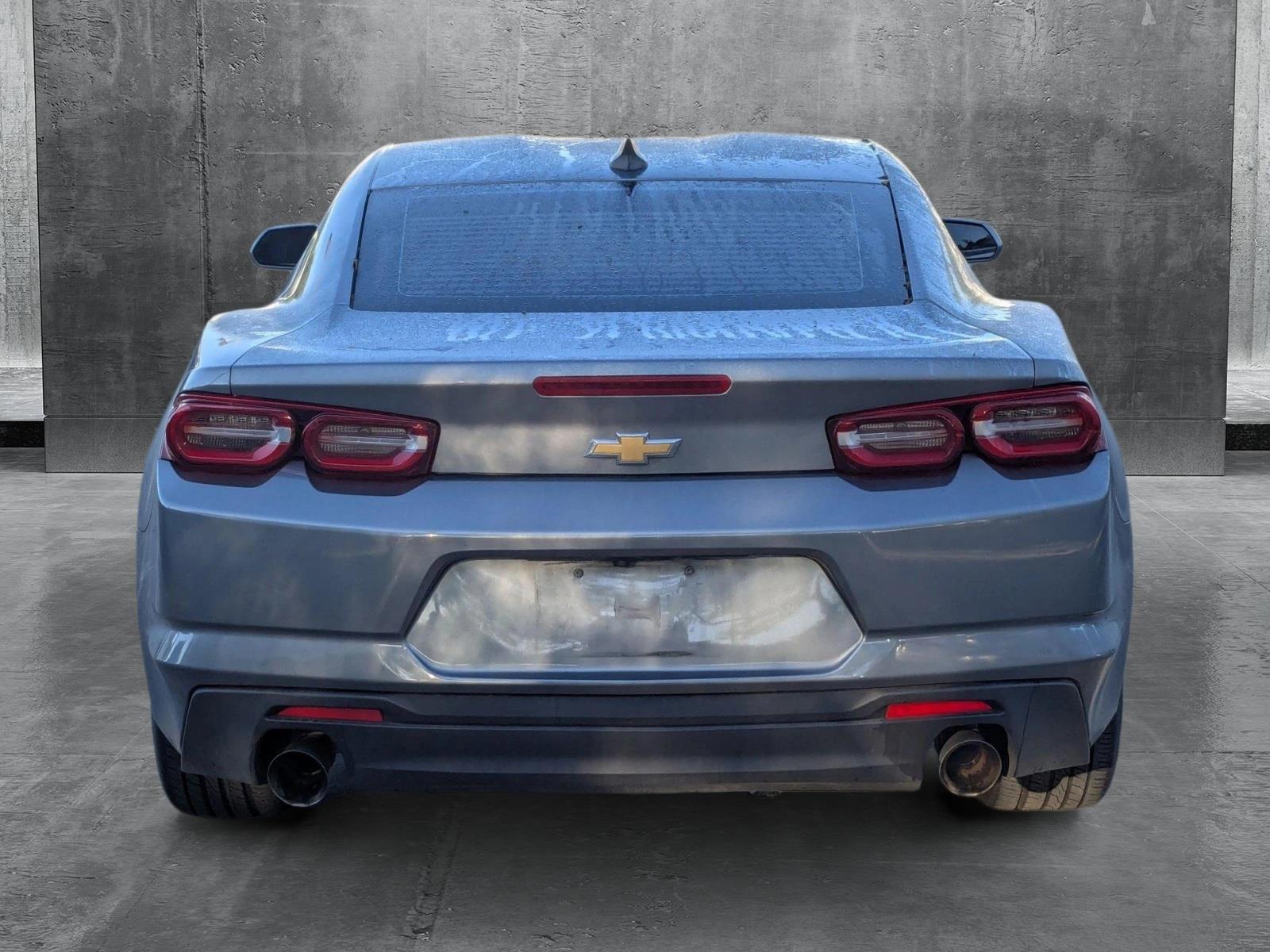 2022 Chevrolet Camaro Vehicle Photo in PEMBROKE PINES, FL 33024-6534