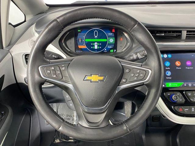 2018 Chevrolet Bolt EV Vehicle Photo in BROCKTON, MA 02301-7113