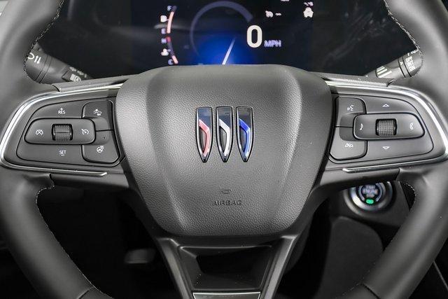 2025 Buick Encore GX Vehicle Photo in PUYALLUP, WA 98371-4149