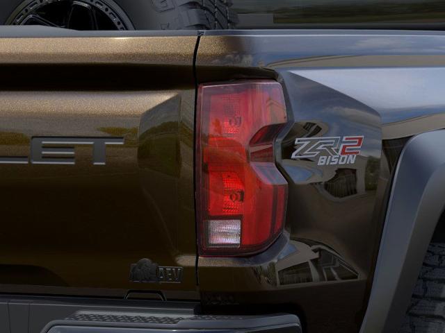 2025 Chevrolet Colorado Vehicle Photo in POST FALLS, ID 83854-5365