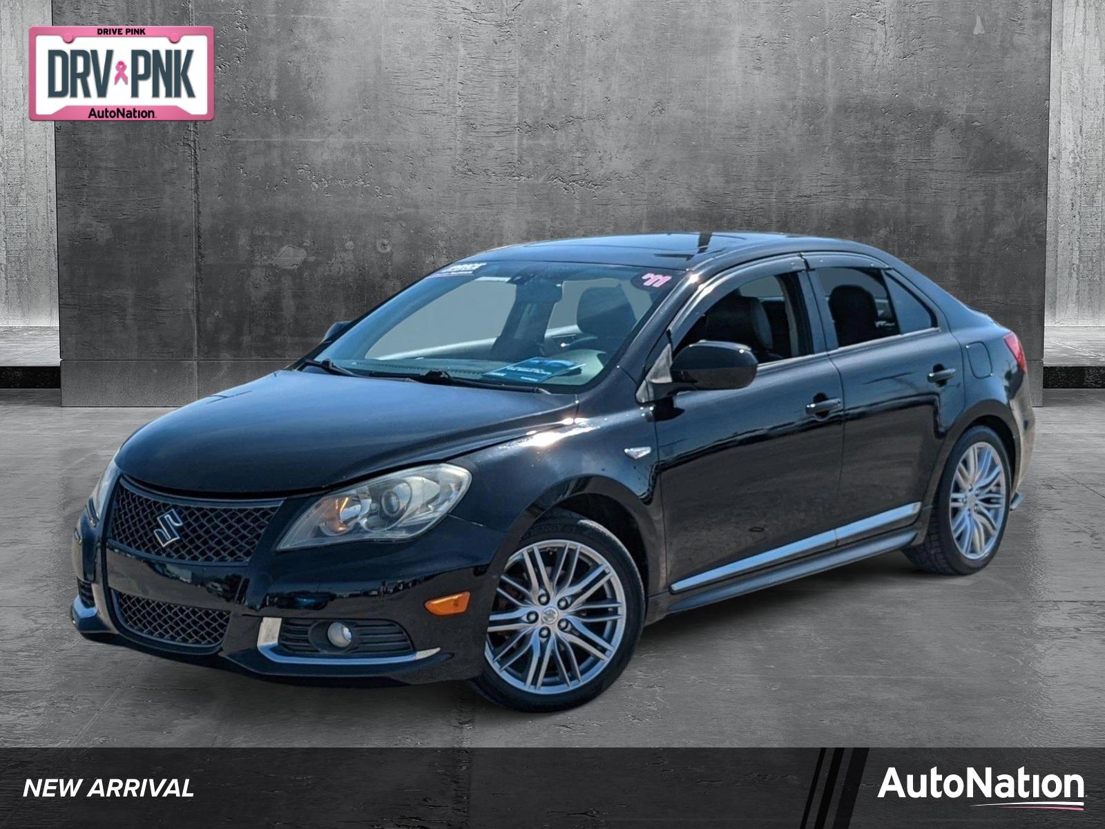 2011 Suzuki Kizashi Vehicle Photo in ORLANDO, FL 32808-7998