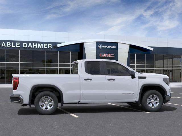 2025 GMC Sierra 1500 Vehicle Photo in TOPEKA, KS 66609-0000