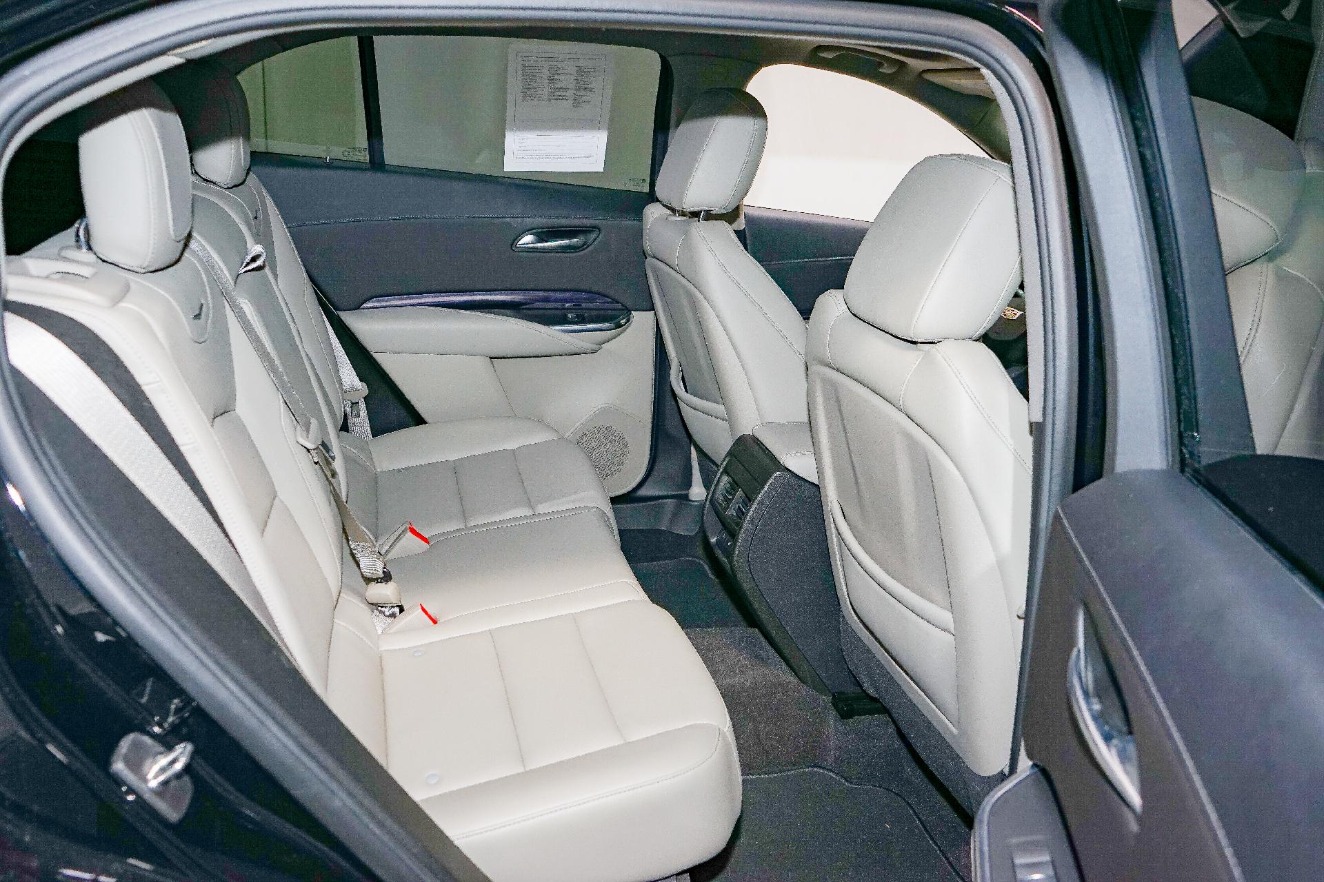 2022 Cadillac XT4 Vehicle Photo in SMYRNA, DE 19977-2874