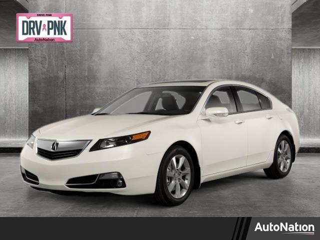 2012 Acura TL Vehicle Photo in Tustin, CA 92782