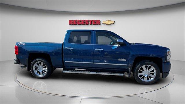 2017 Chevrolet Silverado 1500 Vehicle Photo in THOMPSONTOWN, PA 17094-9014