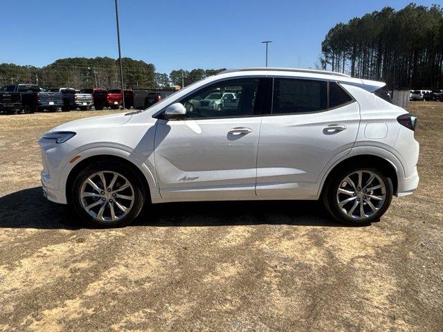 2025 Buick Encore GX Vehicle Photo in ALBERTVILLE, AL 35950-0246