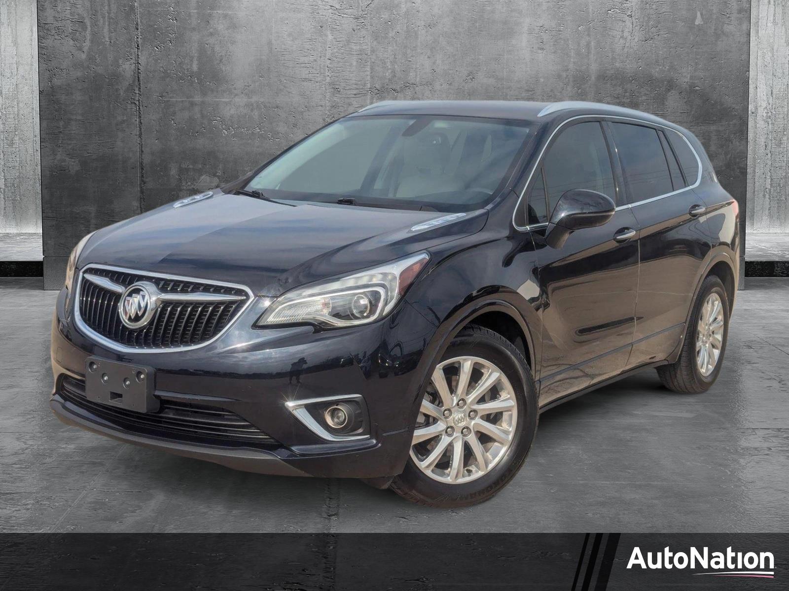 2020 Buick Envision Vehicle Photo in CORPUS CHRISTI, TX 78412-4902