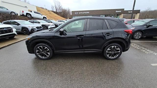 2016 Mazda CX-5 Vehicle Photo in Pleasant Hills, PA 15236