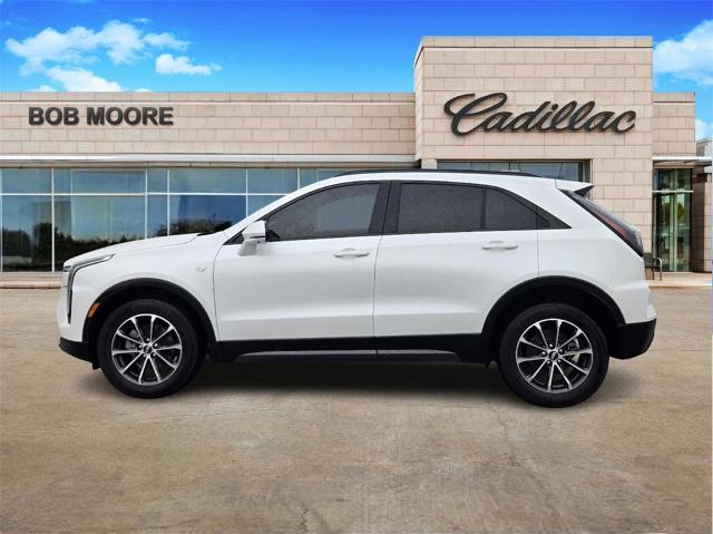 2025 Cadillac XT4 Vehicle Photo in Oklahoma City, OK 73114