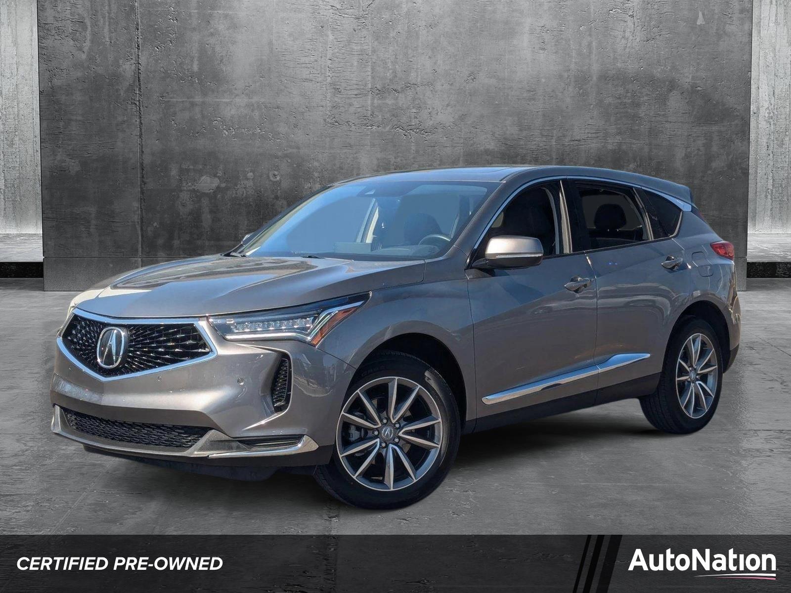 2024 Acura RDX Vehicle Photo in Cockeysville, MD 21030-2508