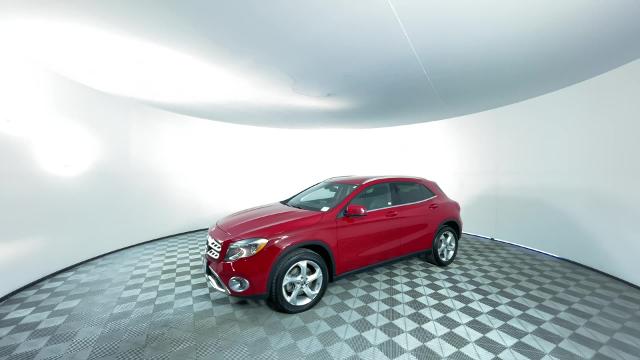 2020 Mercedes-Benz GLA 250 Vehicle Photo in GILBERT, AZ 85297-0402