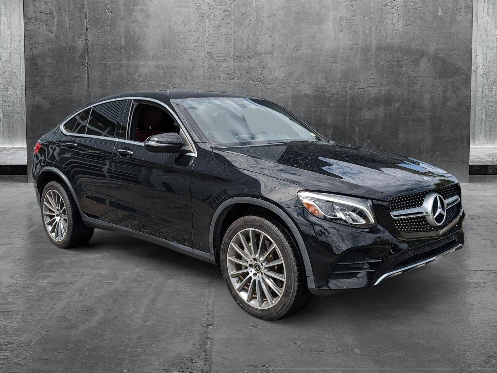 2019 Mercedes-Benz GLC Vehicle Photo in Pompano Beach, FL 33064