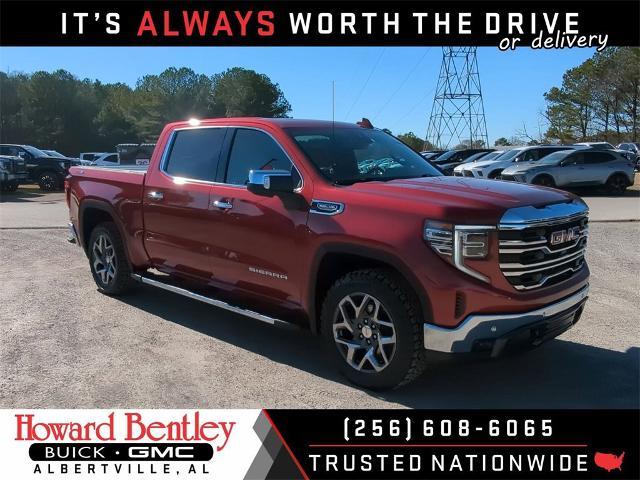 2022 GMC Sierra 1500 Vehicle Photo in ALBERTVILLE, AL 35950-0246