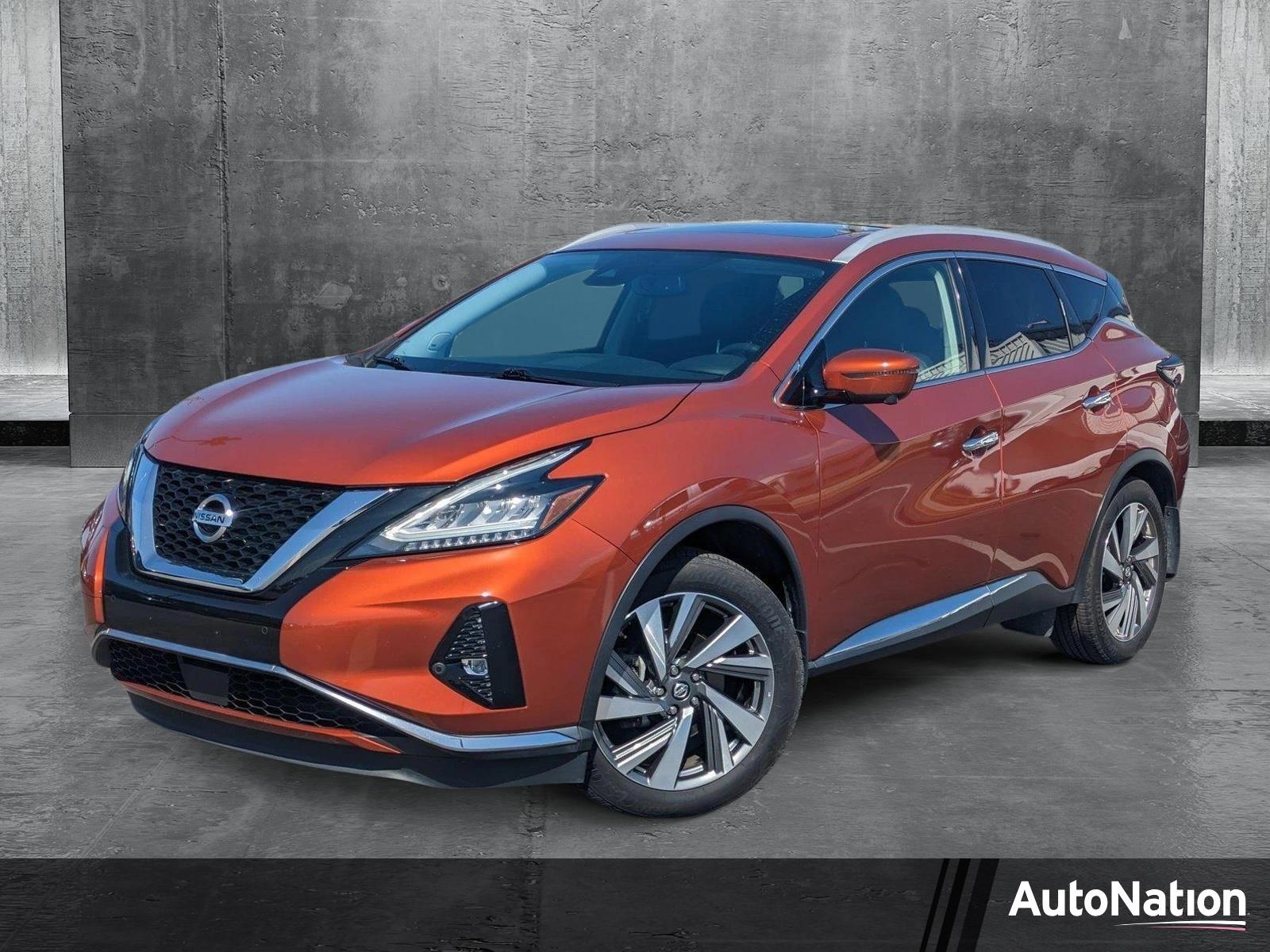 2019 Nissan Murano Vehicle Photo in Bradenton, FL 34207