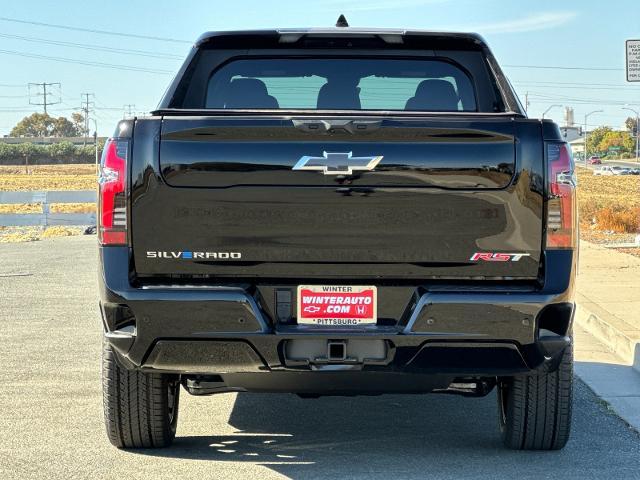 2024 Chevrolet Silverado EV Vehicle Photo in PITTSBURG, CA 94565-7121