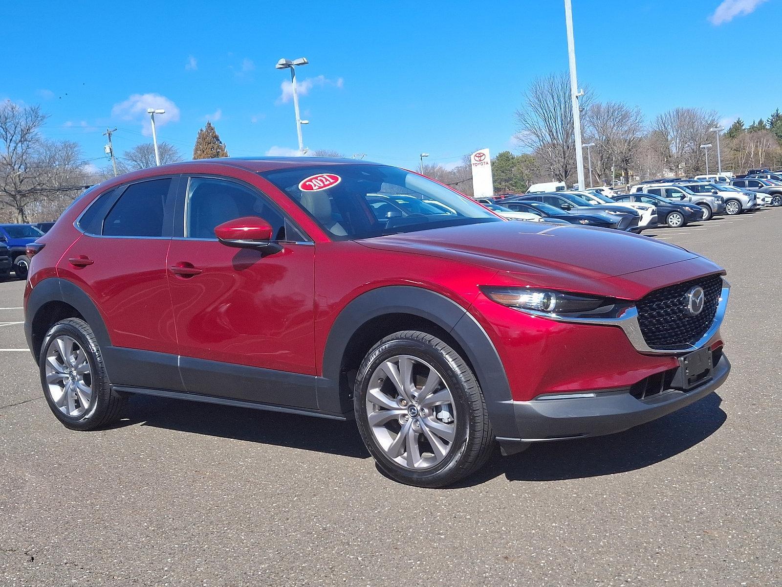 2021 Mazda CX-30 Vehicle Photo in Trevose, PA 19053