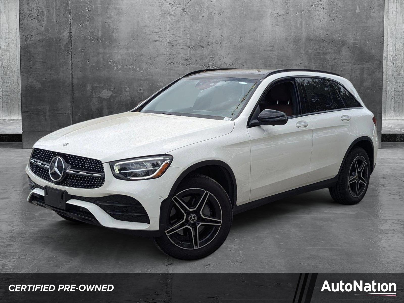 2021 Mercedes-Benz GLC Vehicle Photo in Delray Beach, FL 33444