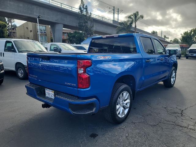 2024 Chevrolet Silverado 1500 Vehicle Photo in LA MESA, CA 91942-8211