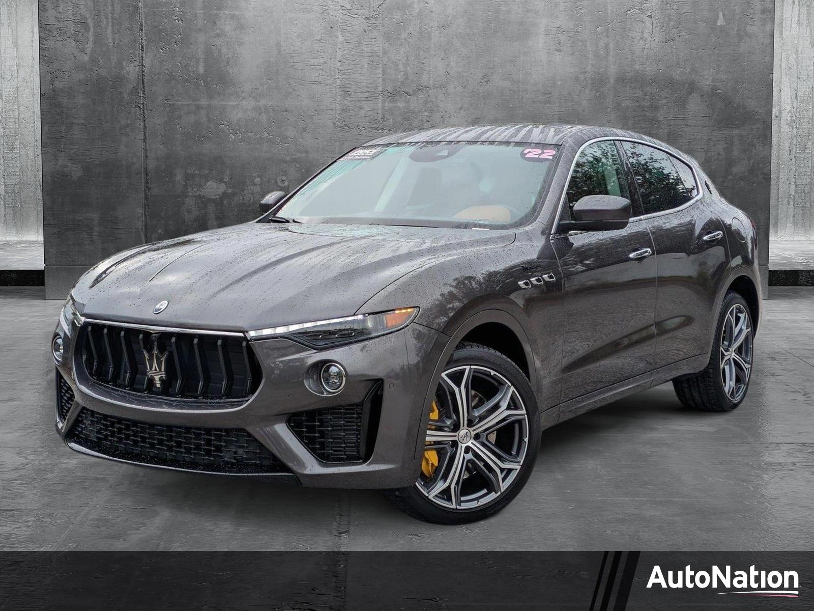 2022 Maserati Levante Vehicle Photo in Sarasota, FL 34231