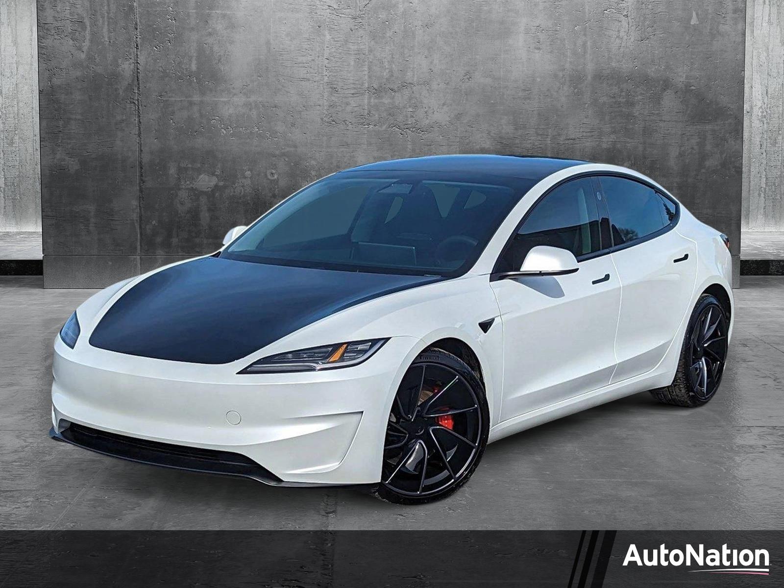 2024 Tesla Model 3 Vehicle Photo in SPOKANE, WA 99212-2978