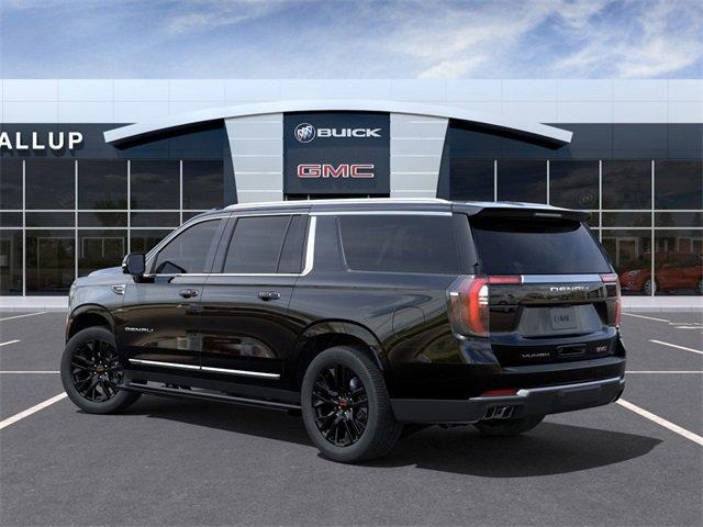 2025 GMC Yukon XL Vehicle Photo in PUYALLUP, WA 98371-4149