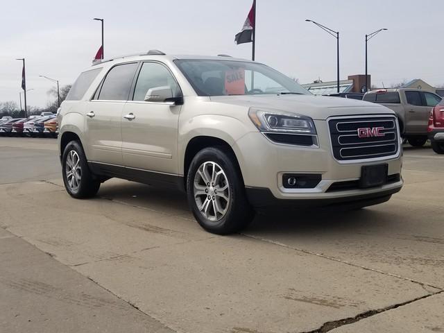 2015 GMC Acadia Vehicle Photo in ELYRIA, OH 44035-6349