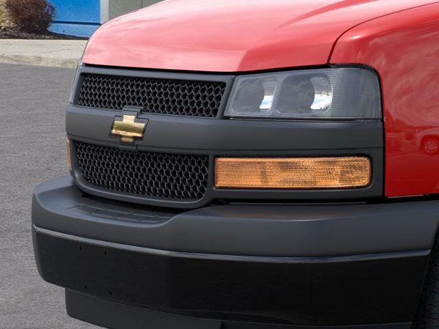 2025 Chevrolet Express Cargo 2500 Vehicle Photo in DANBURY, CT 06810-5034
