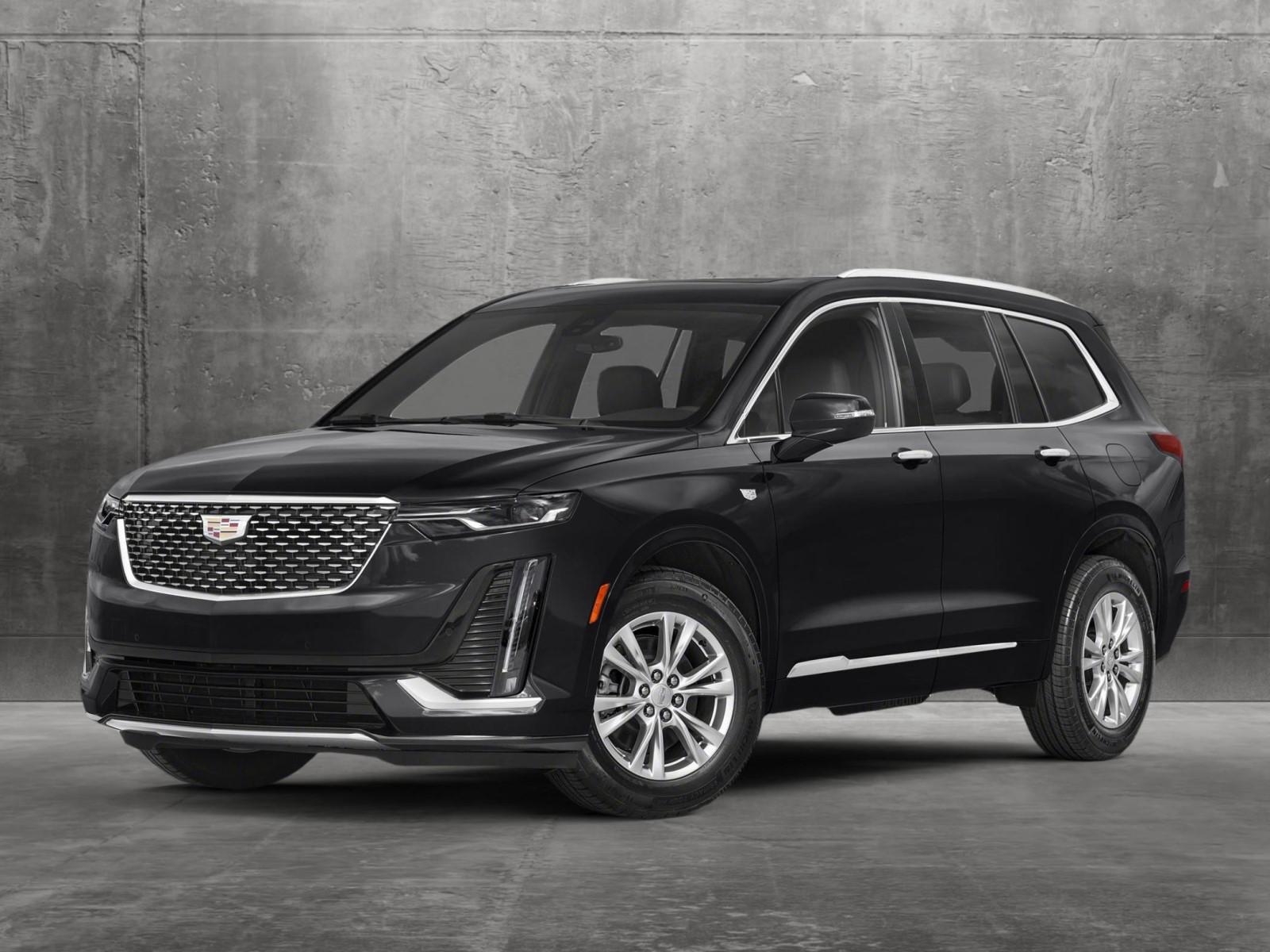 2024 Cadillac XT6 Vehicle Photo in WEST PALM BEACH, FL 33407-3296