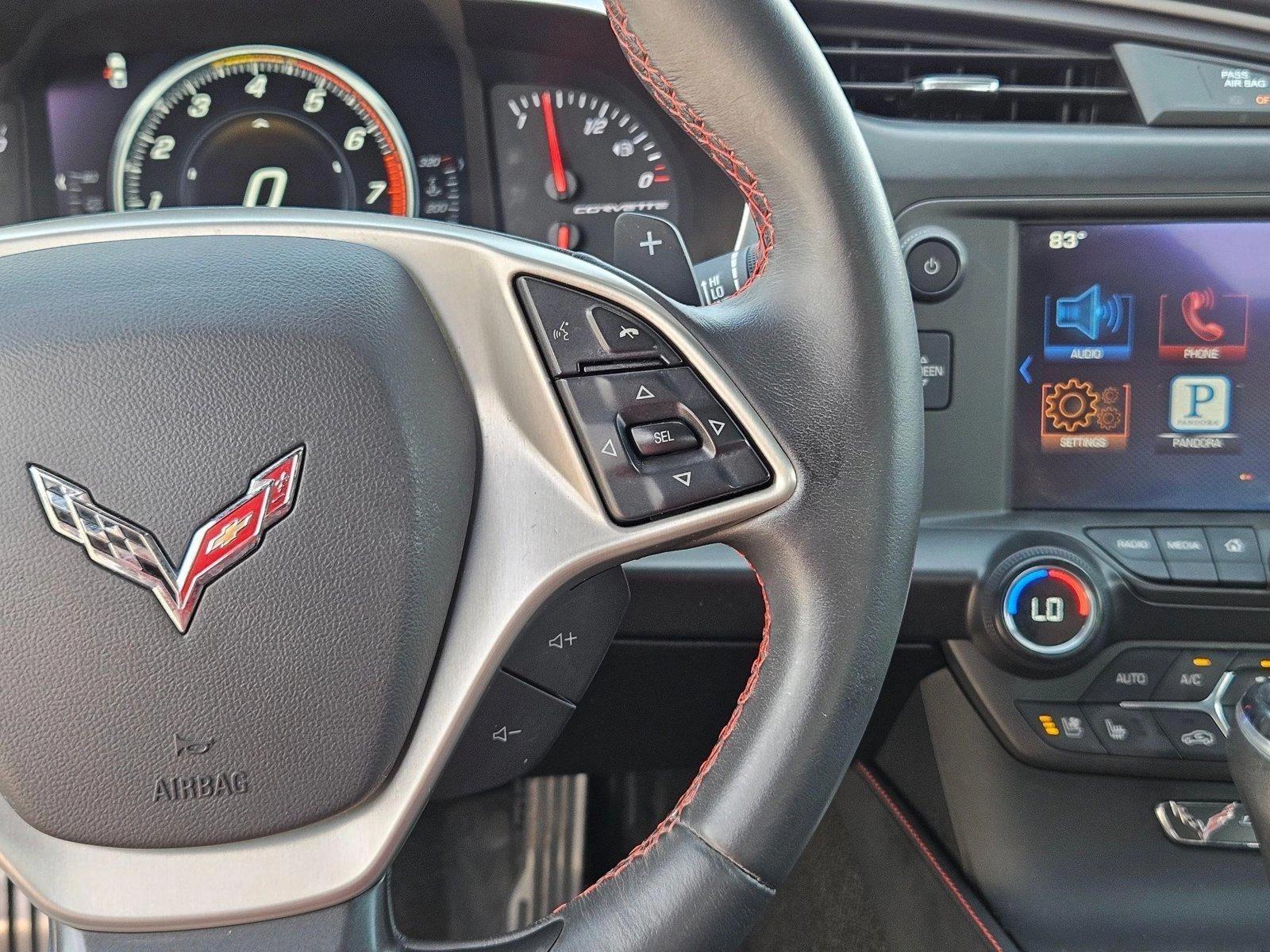 2016 Chevrolet Corvette Vehicle Photo in AUSTIN, TX 78759-4154