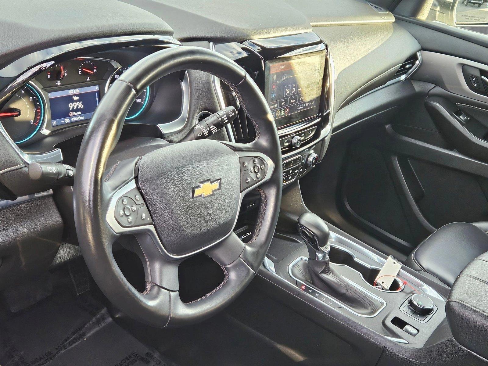 2023 Chevrolet Traverse Vehicle Photo in LAS VEGAS, NV 89146-3033