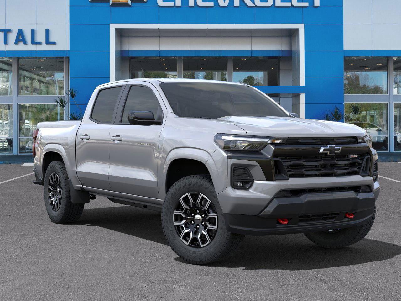 2025 Chevrolet Colorado Vehicle Photo in LA MESA, CA 91942-8211