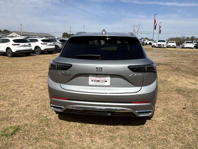 2025 Buick Envision Vehicle Photo in ALBERTVILLE, AL 35950-0246